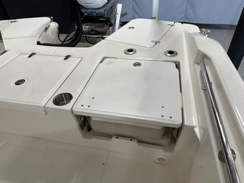Slide: The Image of Boston Whaler 250 Dauntless 2026 - 29