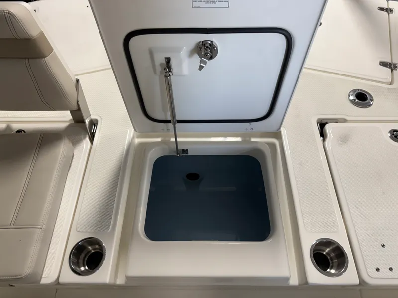 Slide: The Image of Boston Whaler 250 Dauntless 2026 - 31