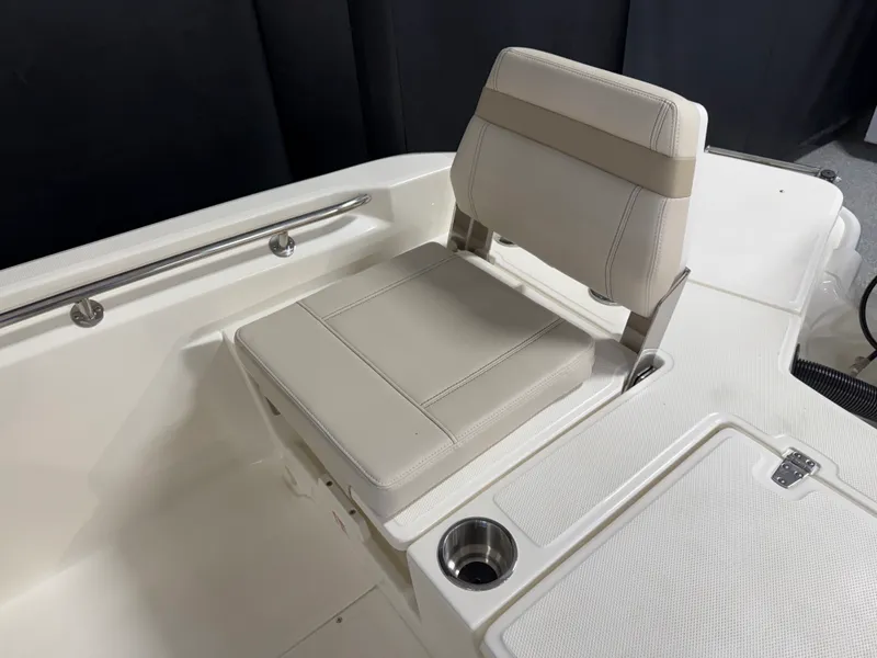 Slide: The Image of Boston Whaler 250 Dauntless 2026 - 33
