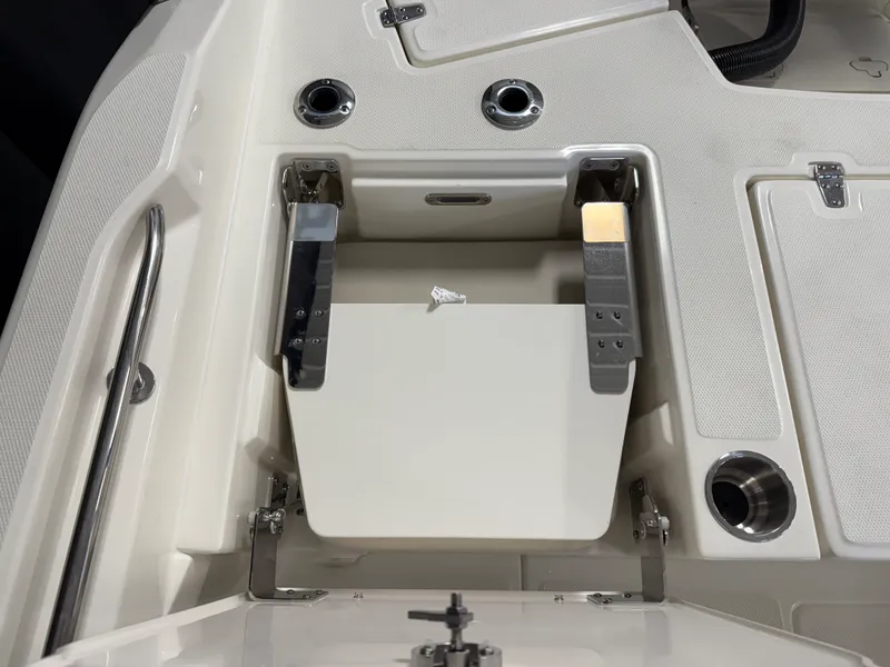 Slide: The Image of Boston Whaler 250 Dauntless 2026 - 37