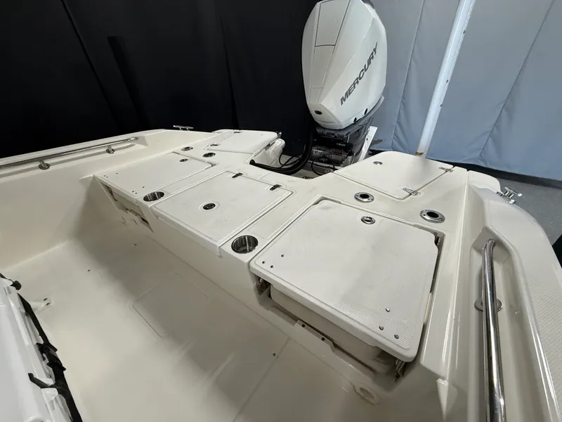 Slide: The Image of Boston Whaler 250 Dauntless 2026 - 39