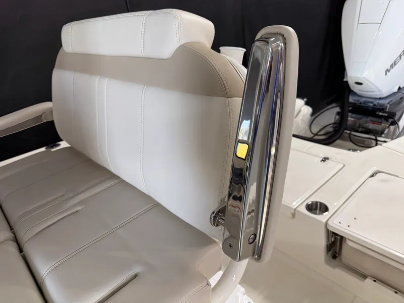 Slide: The Image of Boston Whaler 250 Dauntless 2026 - 45