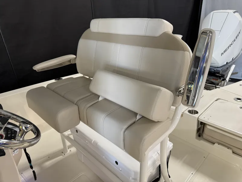 Slide: The Image of Boston Whaler 250 Dauntless 2026 - 46