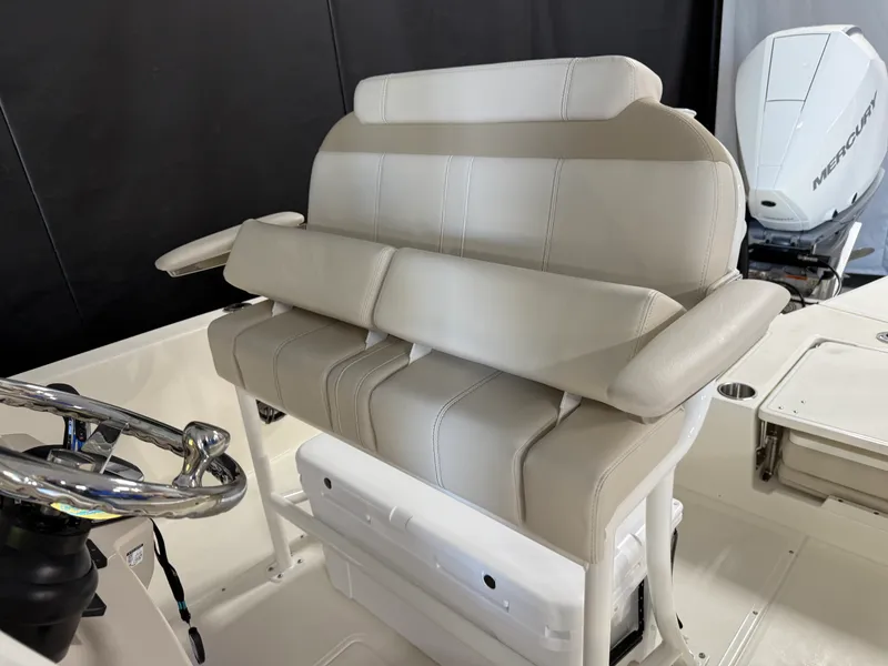 Slide: The Image of Boston Whaler 250 Dauntless 2026 - 47