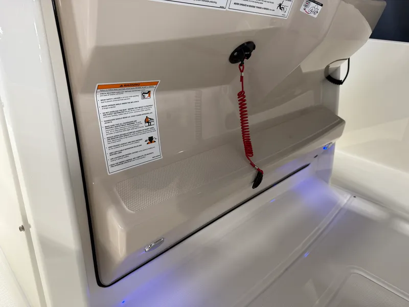 Slide: The Image of Boston Whaler 250 Dauntless 2026 - 67