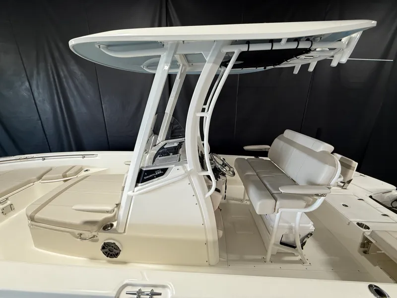 Slide: The Image of Boston Whaler 250 Dauntless 2026 - 7