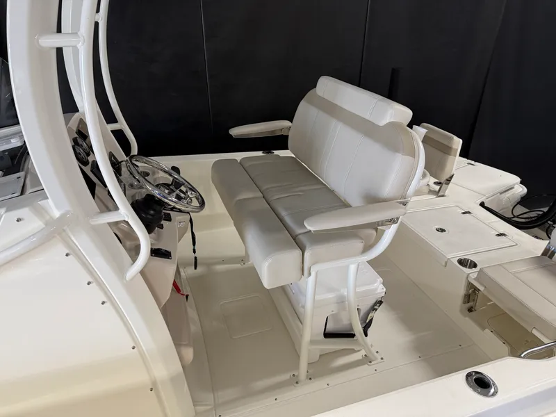 Slide: The Image of Boston Whaler 250 Dauntless 2026 - 8