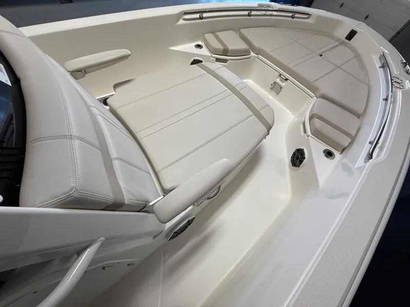 Slide: The Image of Boston Whaler 250 Dauntless 2026 - 81