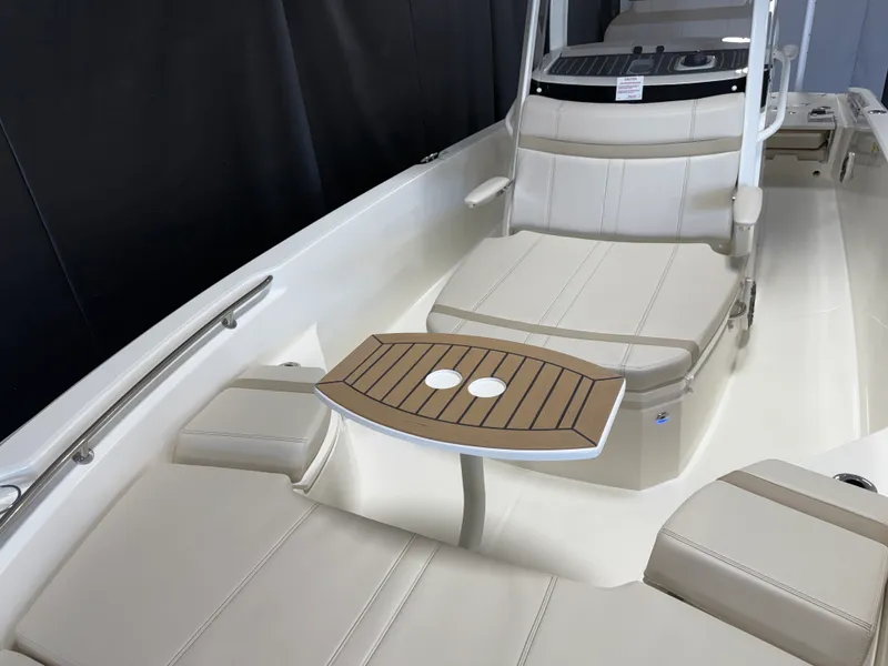 Slide: The Image of Boston Whaler 250 Dauntless 2026 - 91