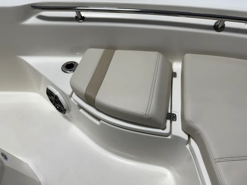 Slide: The Image of Boston Whaler 250 Dauntless 2026 - 94