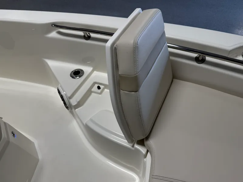 Slide: The Image of Boston Whaler 250 Dauntless 2026 - 95