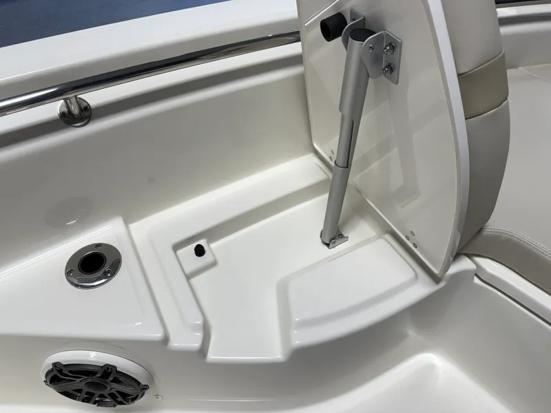 Slide: The Image of Boston Whaler 250 Dauntless 2026 - 96