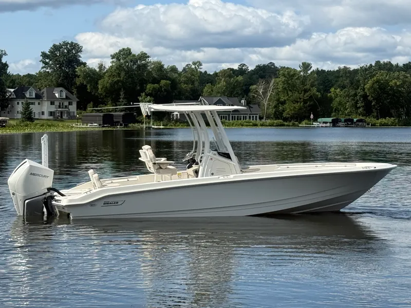The Image of Boston Whaler 250 Dauntless 2026 - undefined