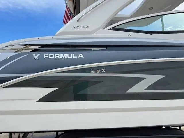 Slide: The Image of Formula 330 CBR 2025 - 4