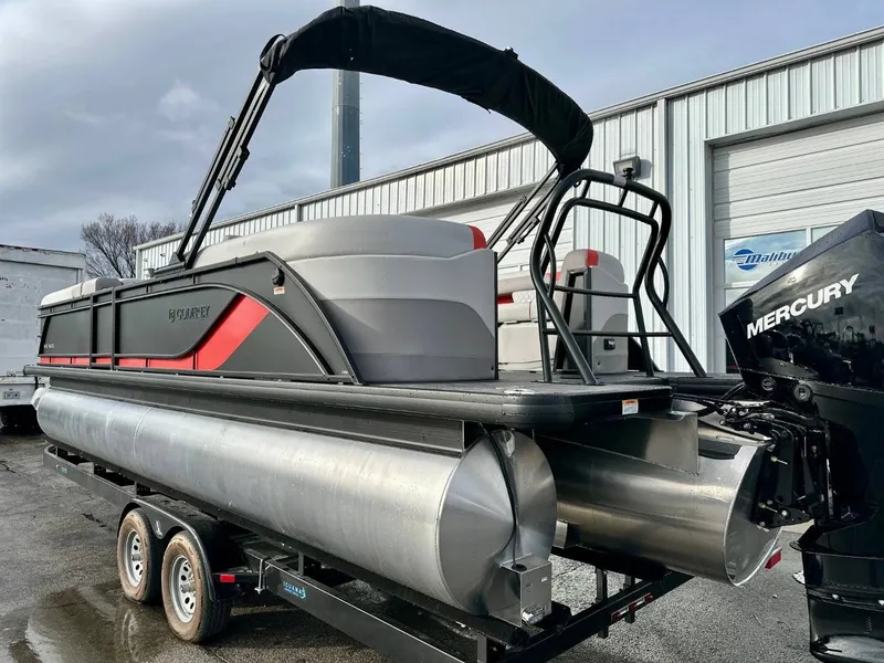 Slide: The Image of Godfrey Sweetwater 2486 SB 27" iMPACT Center Tube Package 2025 - 3