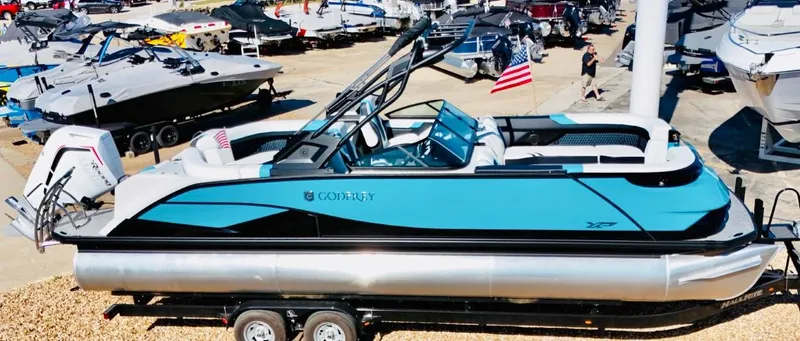 Slide: The Image of Godfrey XP 2700 W w/iMPACT PLUS Toon Package 2024 - 6