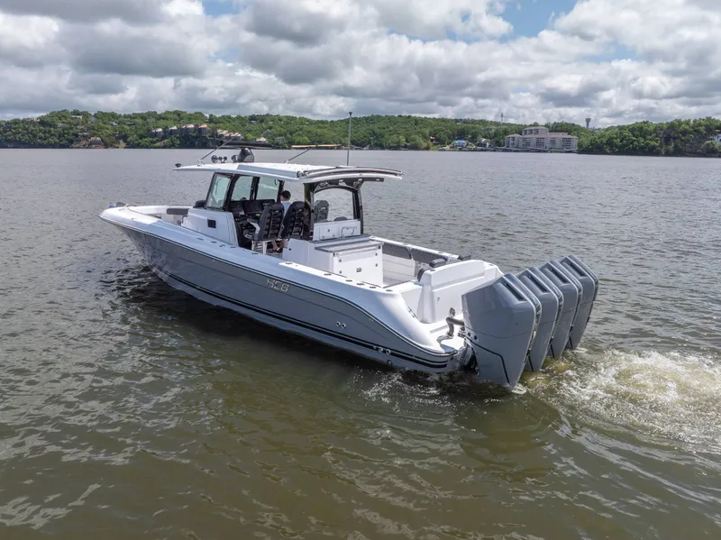 Slide: The Image of HCB 42 Lujo 2024 - 2