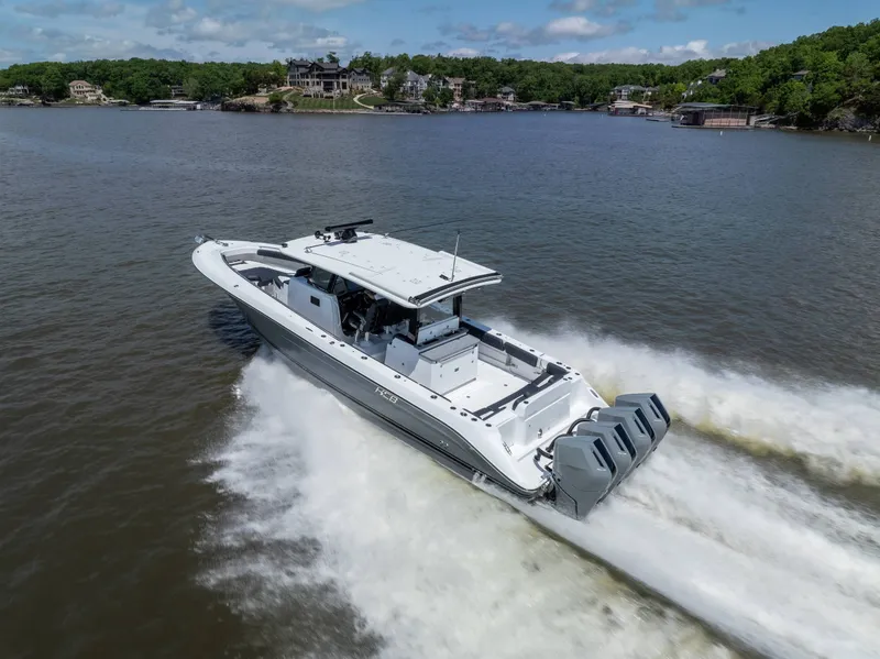 Slide: The Image of HCB 42 Lujo 2024 - 25