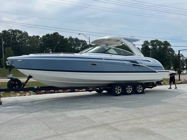 Slide: The Image of Formula Boats 350 Crossover Bowrider 2023 - 11