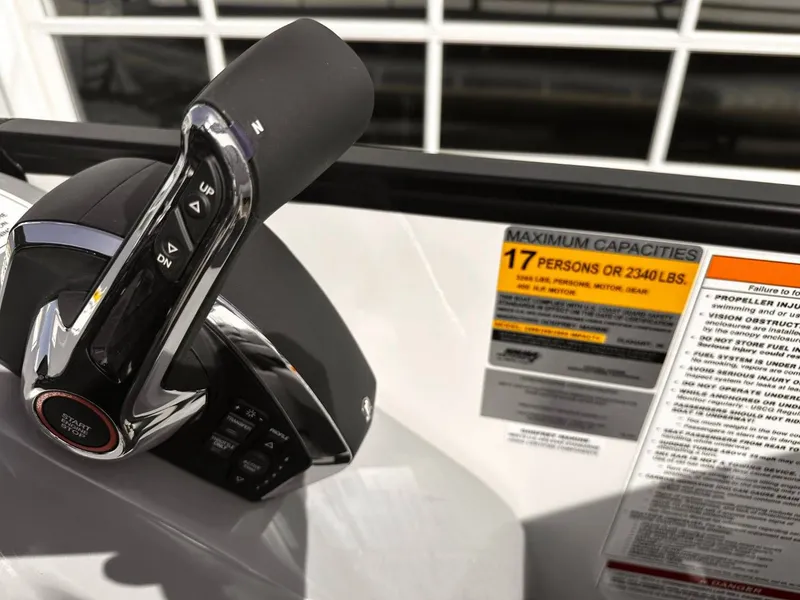 Slide: The Image of Godfrey Monaco 255 DFL w/iMPACT PLU Toon Package 2025 - 13