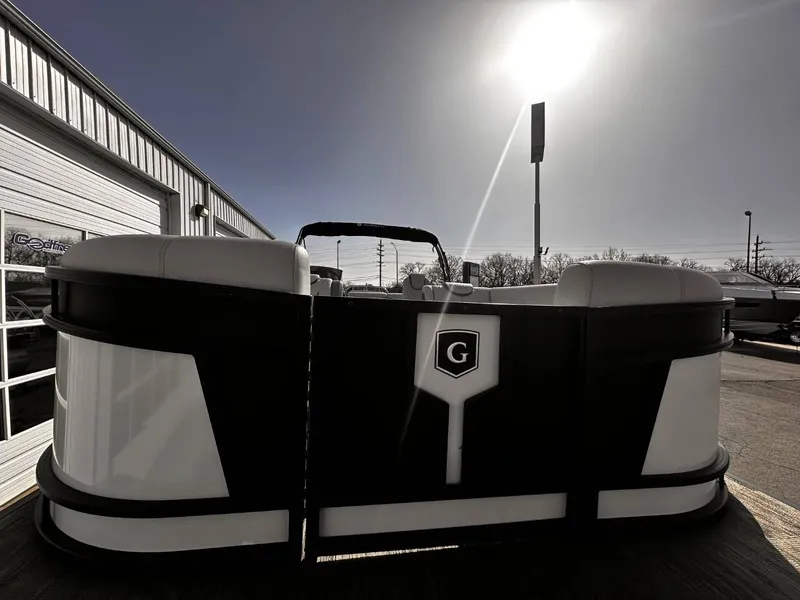 Slide: The Image of Godfrey Monaco 255 DFL w/iMPACT PLU Toon Package 2025 - 3