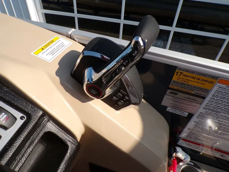 Slide: The Image of Godfrey Monaco 255 DFL w/iMPACT PLUS Toon Package 2025 - 13