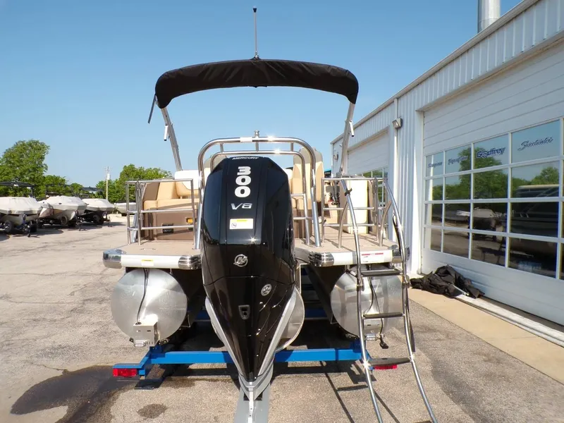 Slide: The Image of Godfrey Monaco 255 DFL w/iMPACT PLUS Toon Package 2025 - 23