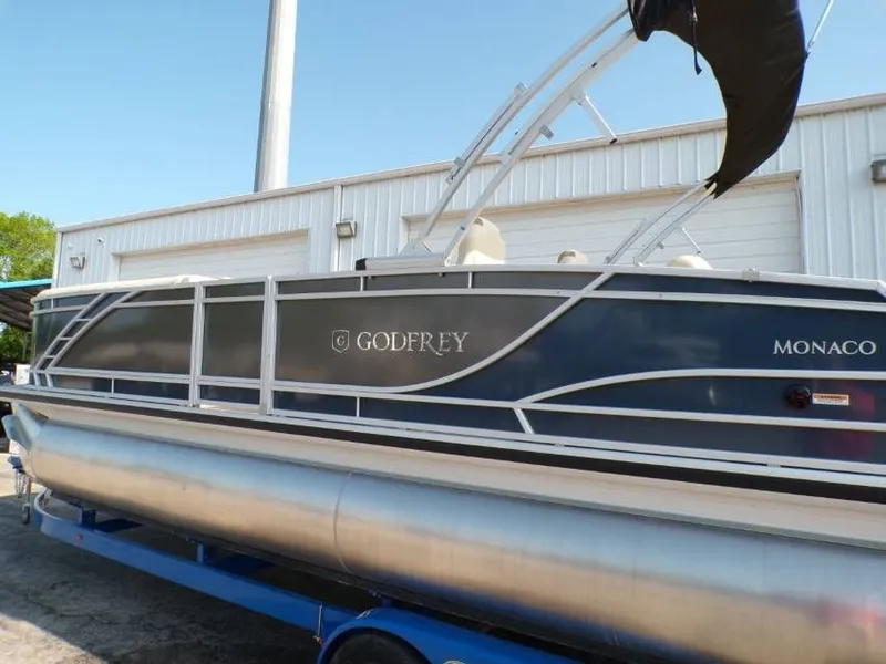 Slide: The Image of Godfrey Monaco 255 DFL w/iMPACT PLUS Toon Package 2025 - 3