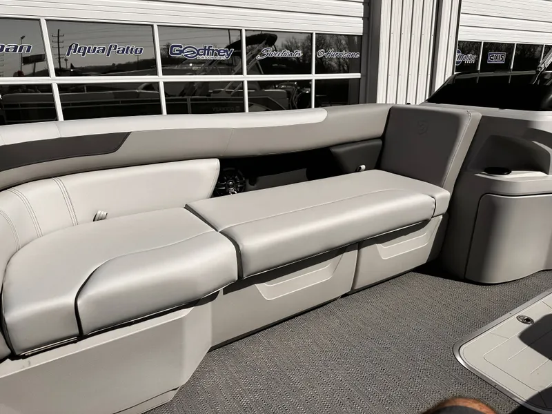 Slide: The Image of Godfrey Sweetwater 2286 SB w/ iMPACT PLUS Toon Package 2025 - 11