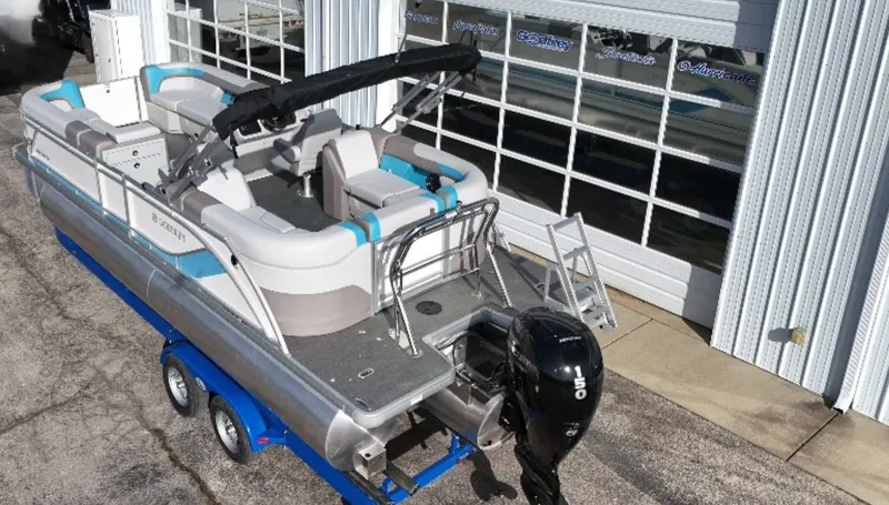 Slide: The Image of Godfrey Sweetwater 2286 SB w/ iMPACT PLUS Toon Package 2025 - 10