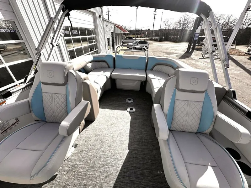 Slide: The Image of Godfrey Sweetwater 2286 SB w/ iMPACT PLUS Toon Package 2025 - 11