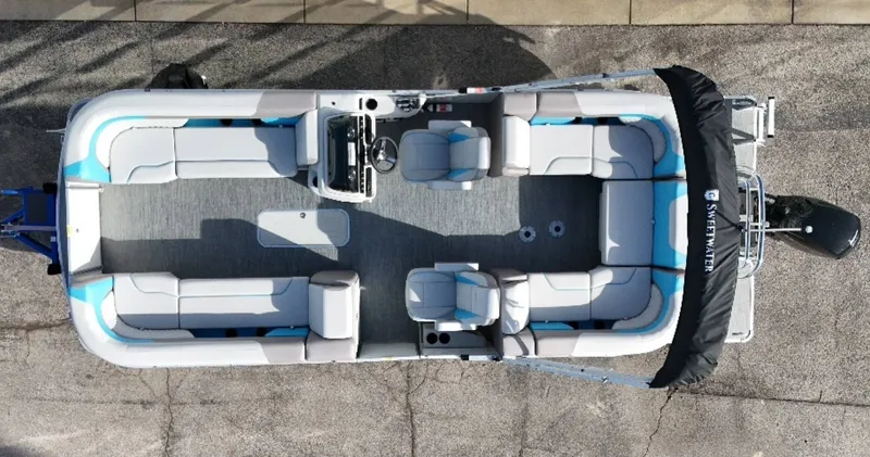 Slide: The Image of Godfrey Sweetwater 2286 SB w/ iMPACT PLUS Toon Package 2025 - 6