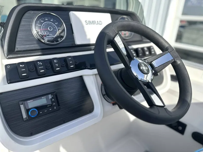 Slide: The Image of Godfrey Sweetwater 2286 SB w/ iMPACT PLUS Toon Package 2025 - 7