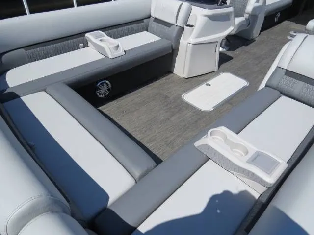 Slide: The Image of Godfrey Sweetwater 2486 SB w/ iMPACT Plus Tritoon Package 2022 - 10