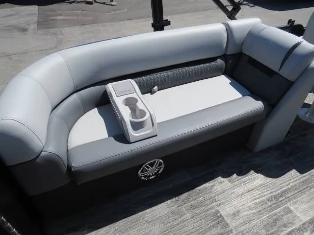 Slide: The Image of Godfrey Sweetwater 2486 SB w/ iMPACT Plus Tritoon Package 2022 - 11