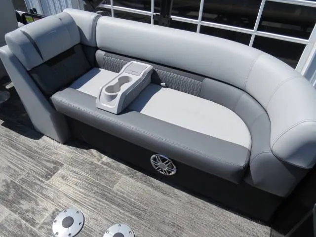 Slide: The Image of Godfrey Sweetwater 2486 SB w/ iMPACT Plus Tritoon Package 2022 - 12