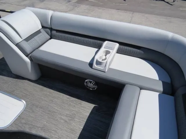 Slide: The Image of Godfrey Sweetwater 2486 SB w/ iMPACT Plus Tritoon Package 2022 - 13