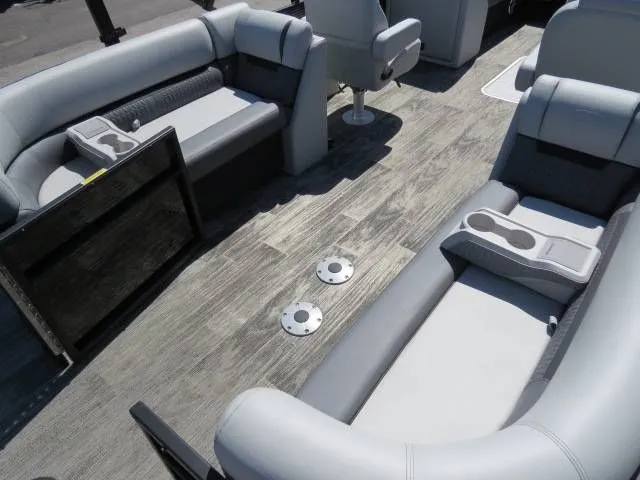 Slide: The Image of Godfrey Sweetwater 2486 SB w/ iMPACT Plus Tritoon Package 2022 - 14