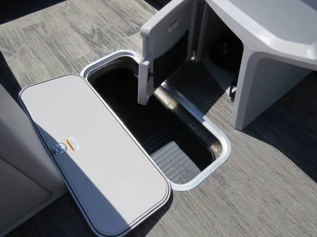 Slide: The Image of Godfrey Sweetwater 2486 SB w/ iMPACT Plus Tritoon Package 2022 - 15