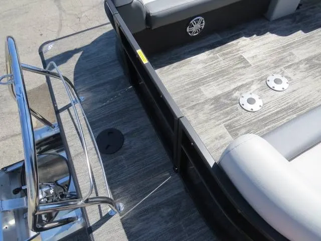 Slide: The Image of Godfrey Sweetwater 2486 SB w/ iMPACT Plus Tritoon Package 2022 - 16