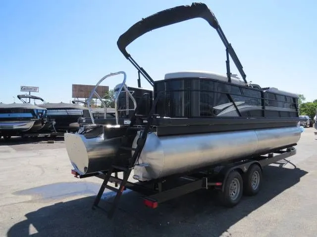 Slide: The Image of Godfrey Sweetwater 2486 SB w/ iMPACT Plus Tritoon Package 2022 - 3