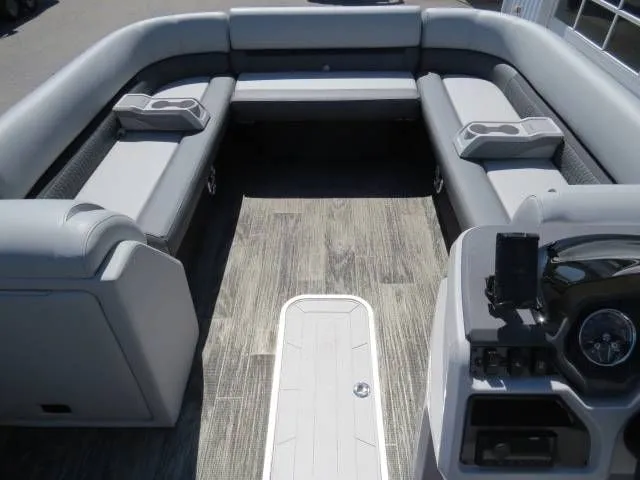 Slide: The Image of Godfrey Sweetwater 2486 SB w/ iMPACT Plus Tritoon Package 2022 - 7