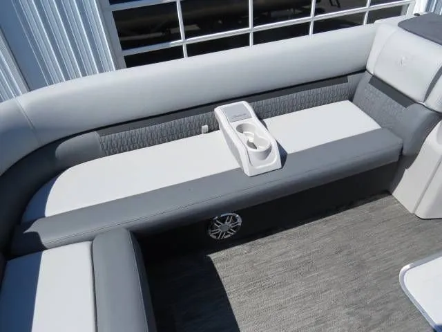 Slide: The Image of Godfrey Sweetwater 2486 SB w/ iMPACT Plus Tritoon Package 2022 - 9