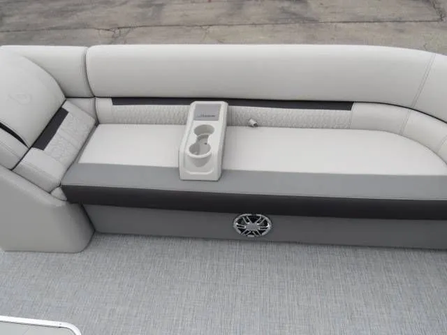 Slide: The Image of Godfrey Sweetwater 2486 SB w/ iMPACT Plus Tritoon Package 2023 - 10