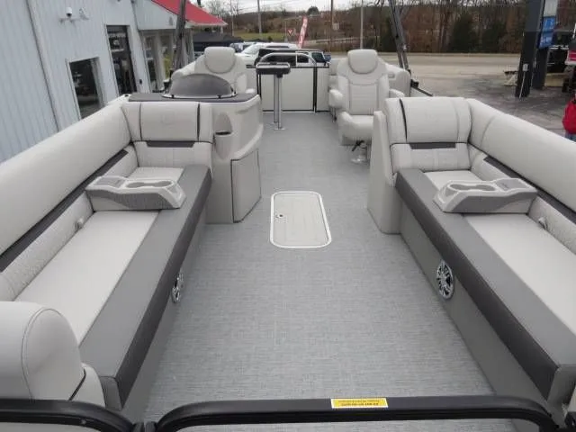 Slide: The Image of Godfrey Sweetwater 2486 SB w/ iMPACT Plus Tritoon Package 2023 - 4