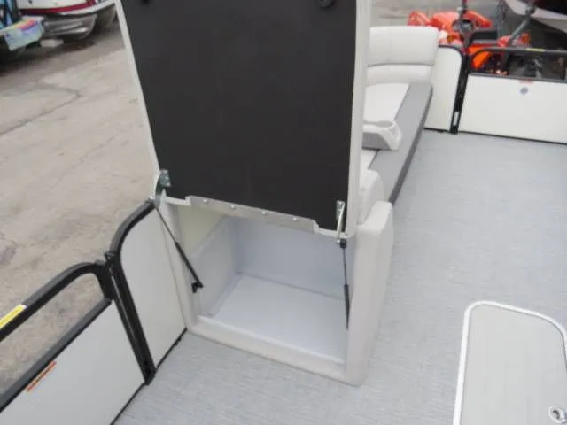 Slide: The Image of Godfrey Sweetwater 2486 SB w/ iMPACT Plus Tritoon Package 2023 - 7