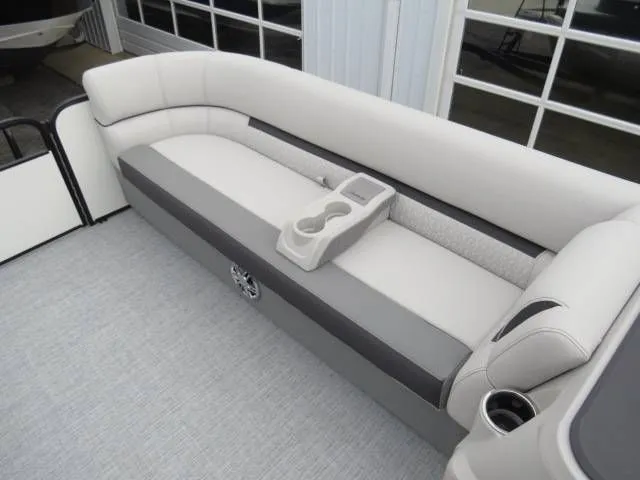 Slide: The Image of Godfrey Sweetwater 2486 SB w/ iMPACT Plus Tritoon Package 2023 - 8