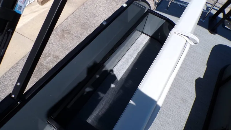 Slide: The Image of Godfrey Sweetwater 2486 SFLC w/ iMPACT Plus Tritoon Package 2025 - 20