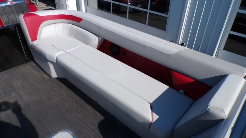 Slide: The Image of Godfrey Sweetwater 2486 SFLC w/ iMPACT Plus Tritoon Package 2025 - 19