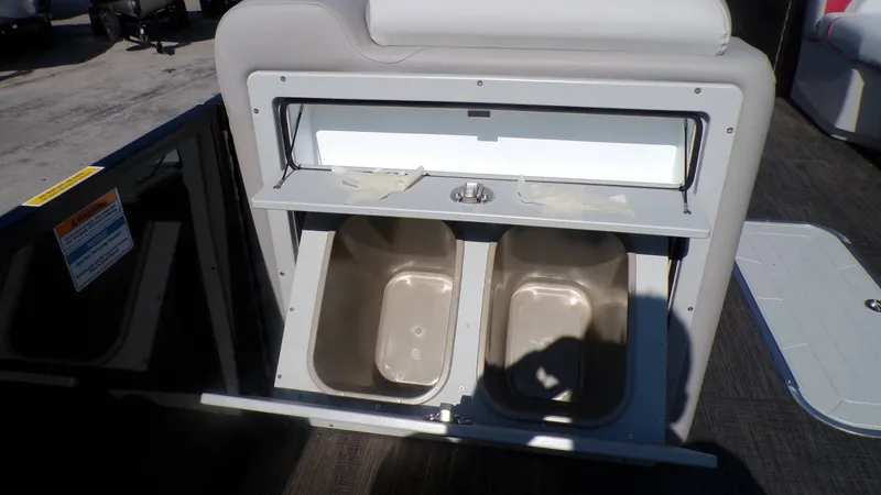 Slide: The Image of Godfrey Sweetwater 2486 SFLC w/ iMPACT Plus Tritoon Package 2025 - 22